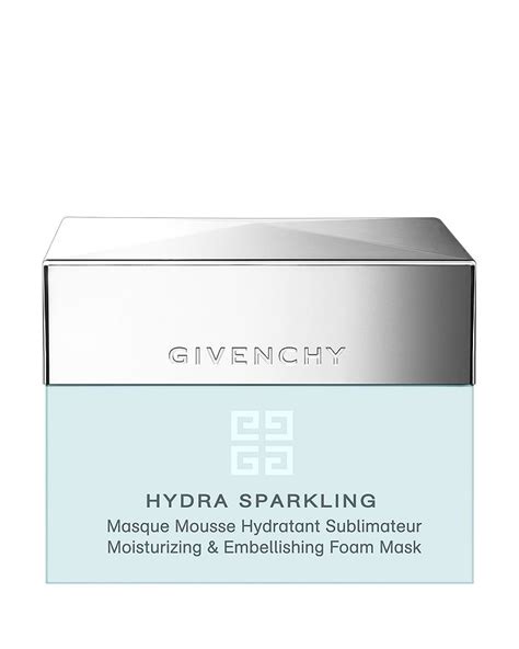 Givenchy Hydra Sparkling Moisturizing Foam Mask2.5 